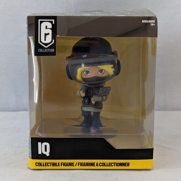 Rainbow Six Mini Figure - Picture 1 of 7
